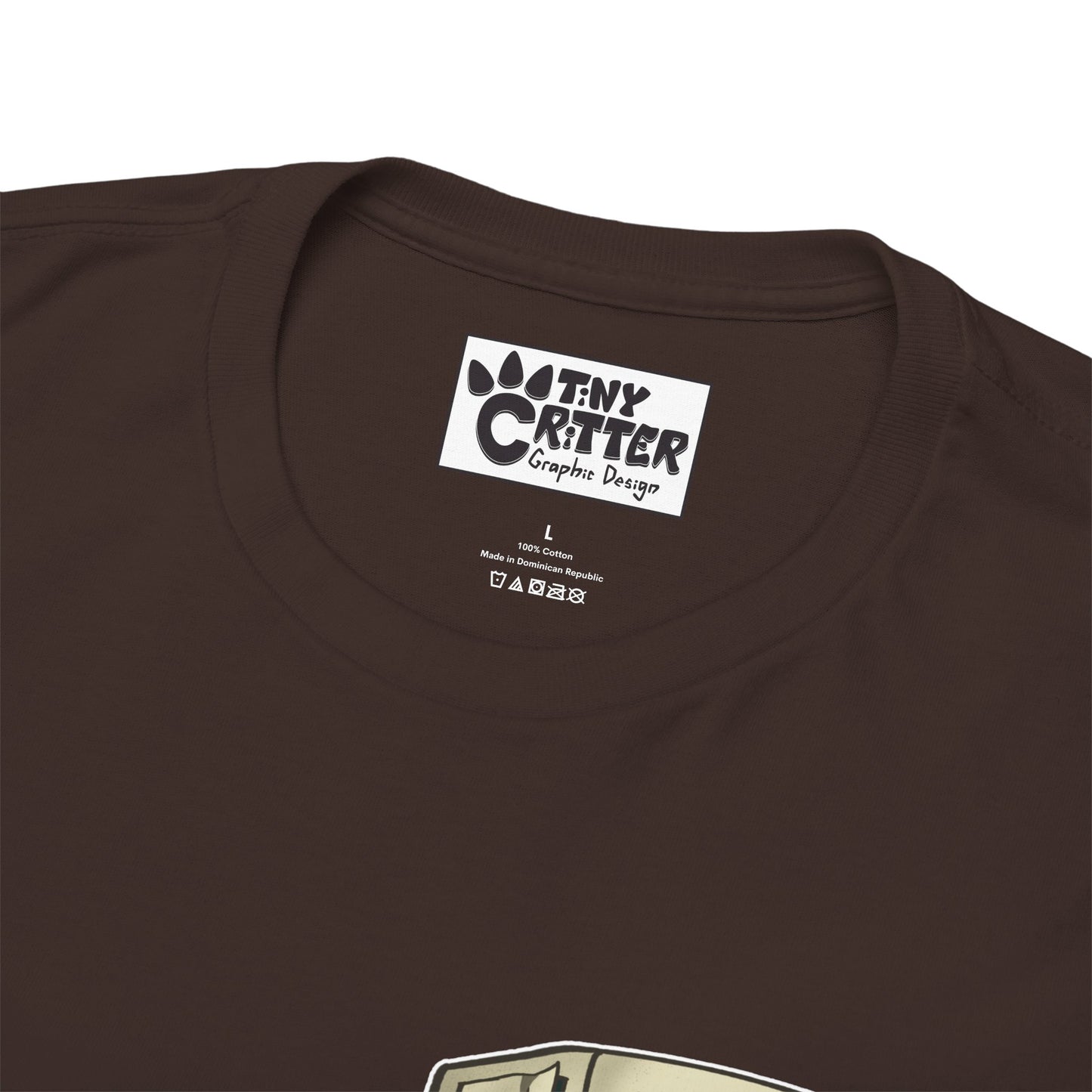 Beige Beast - Unisex Heavy Cotton Tee