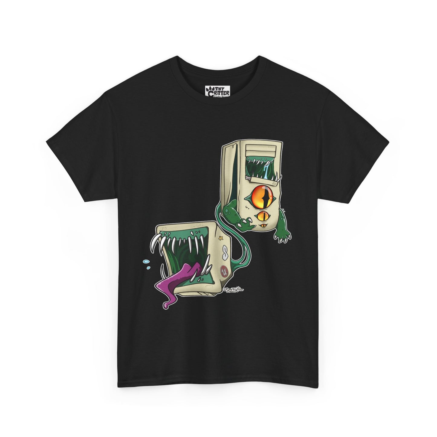Beige Beast - Unisex Heavy Cotton Tee