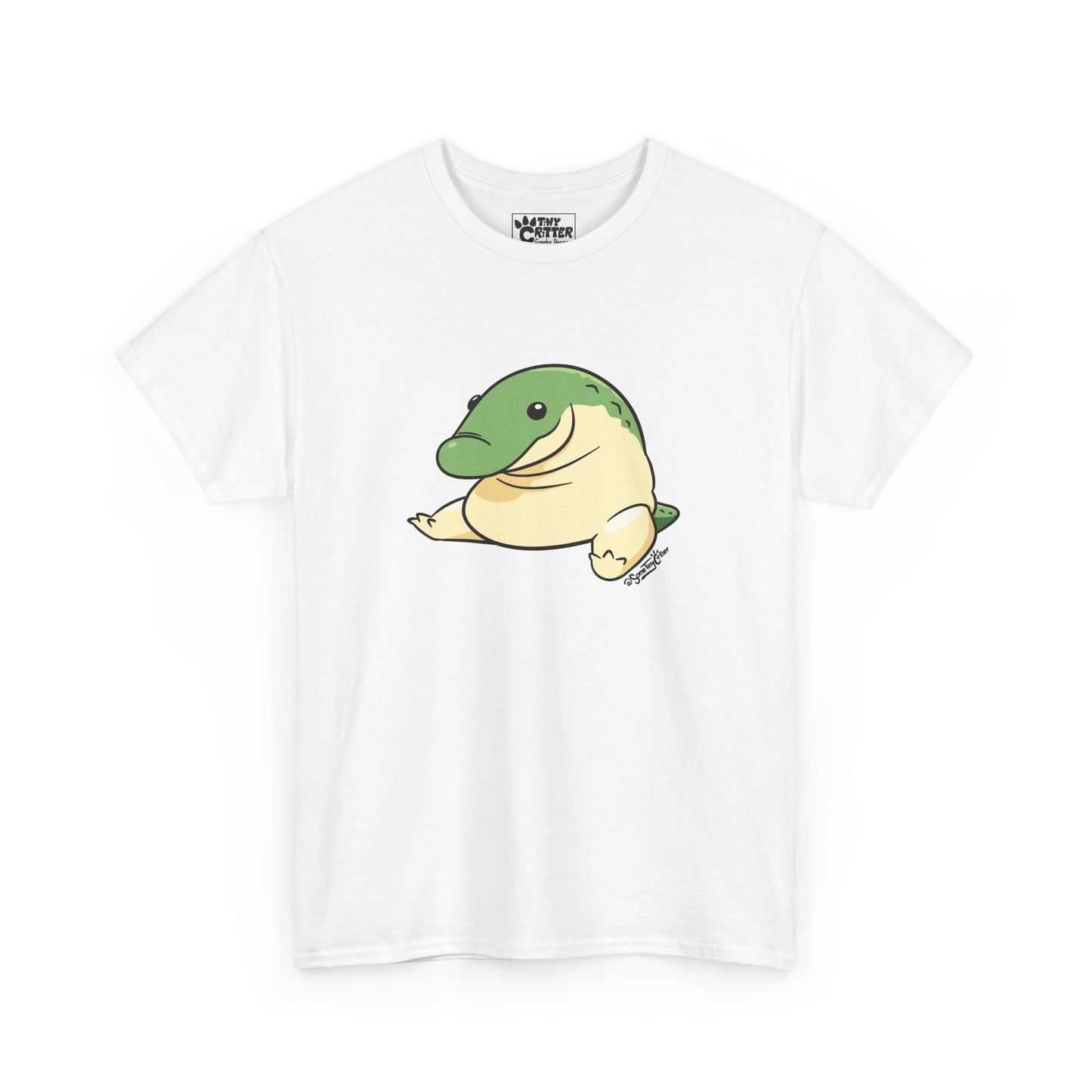Squeesh - Unisex Heavy Cotton Tee