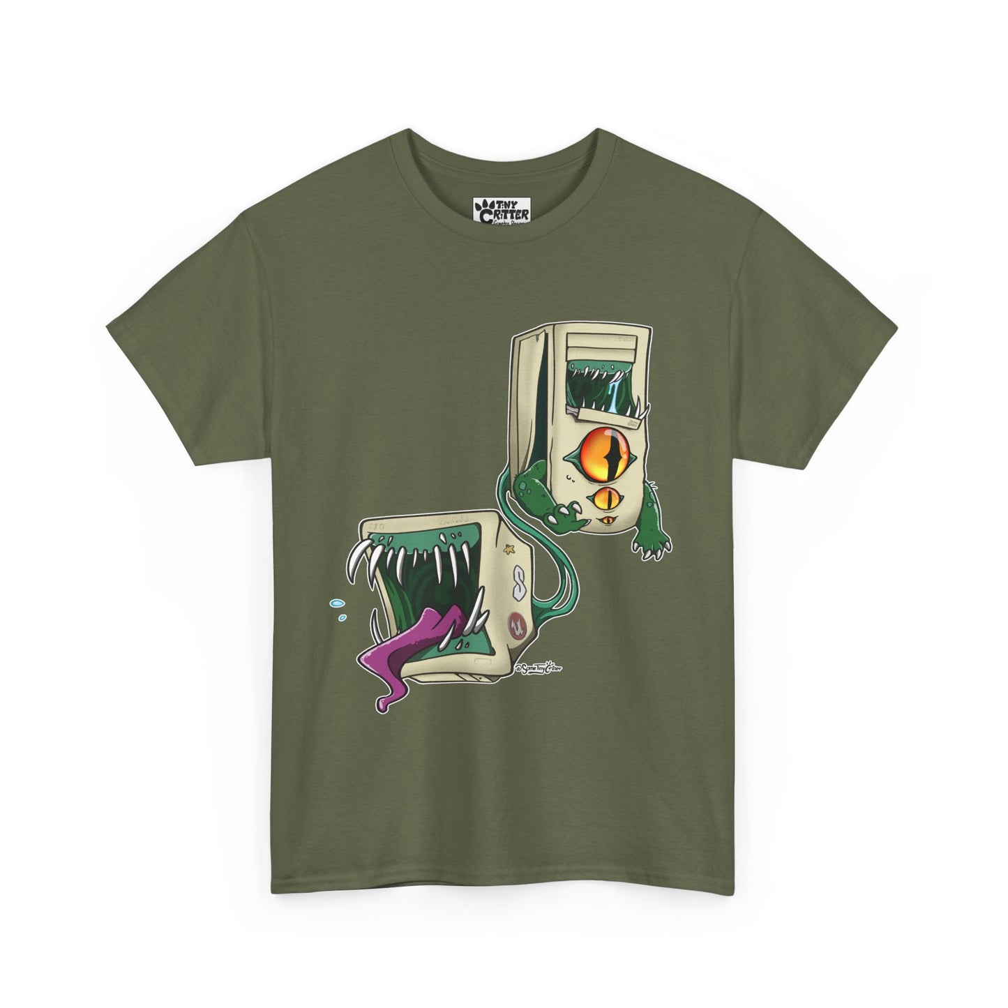 Beige Beast - Unisex Heavy Cotton Tee