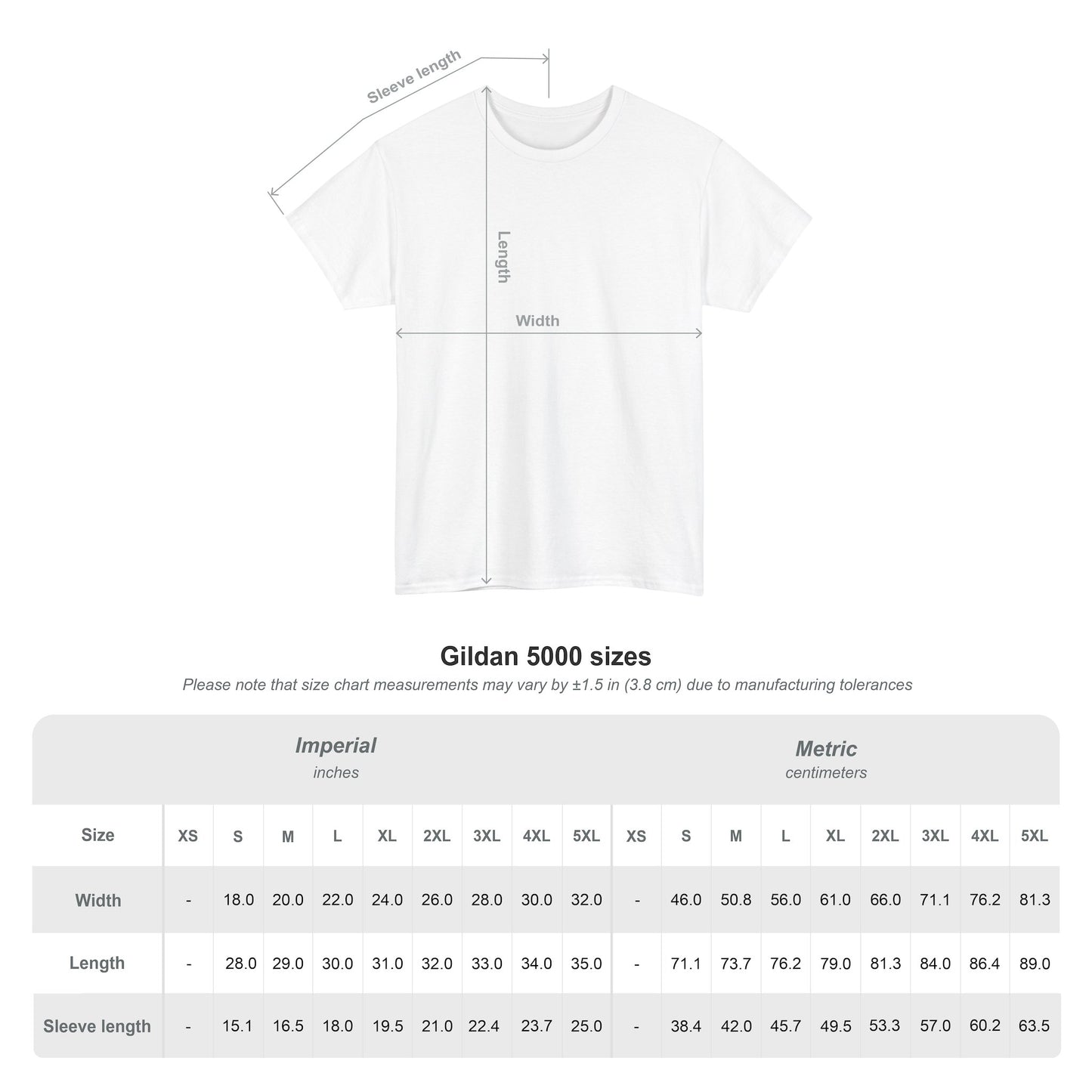 Not Ready For This World - Unisex Heavy Cotton Tee