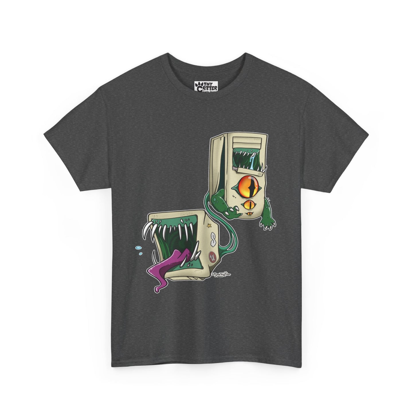 Beige Beast - Unisex Heavy Cotton Tee