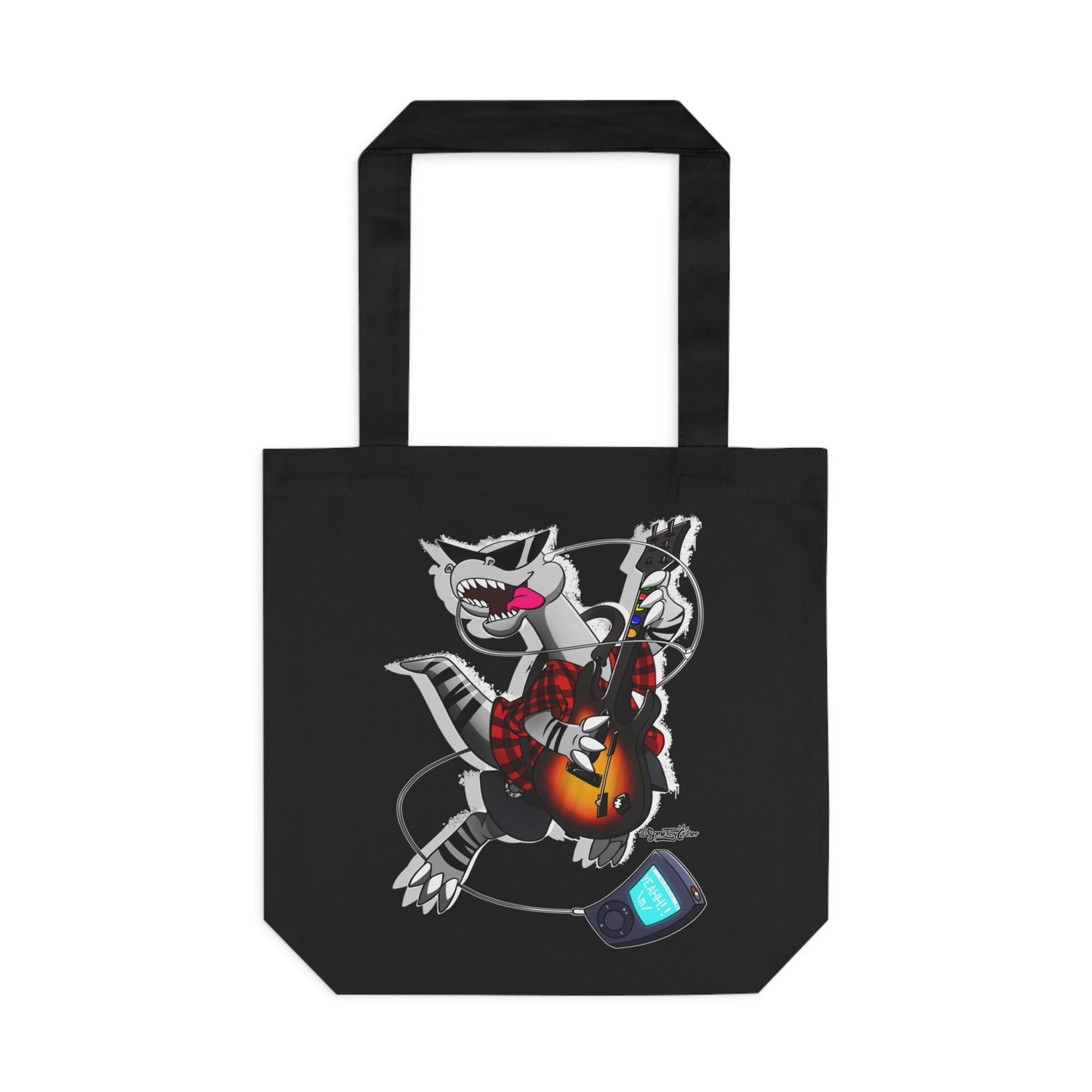 Dino YEAH!! - Cotton Tote Bag