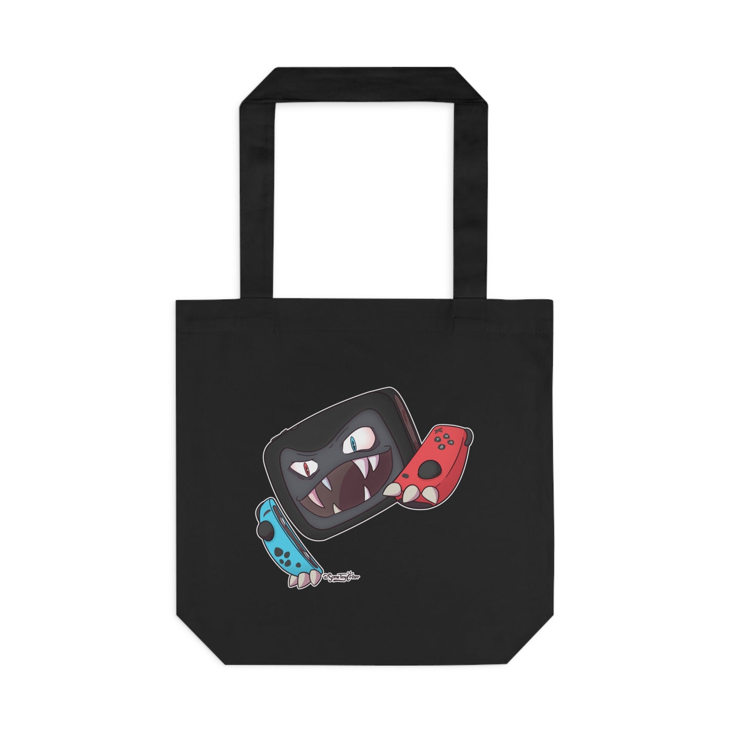 Gaming Mimic - Cotton Tote Bag