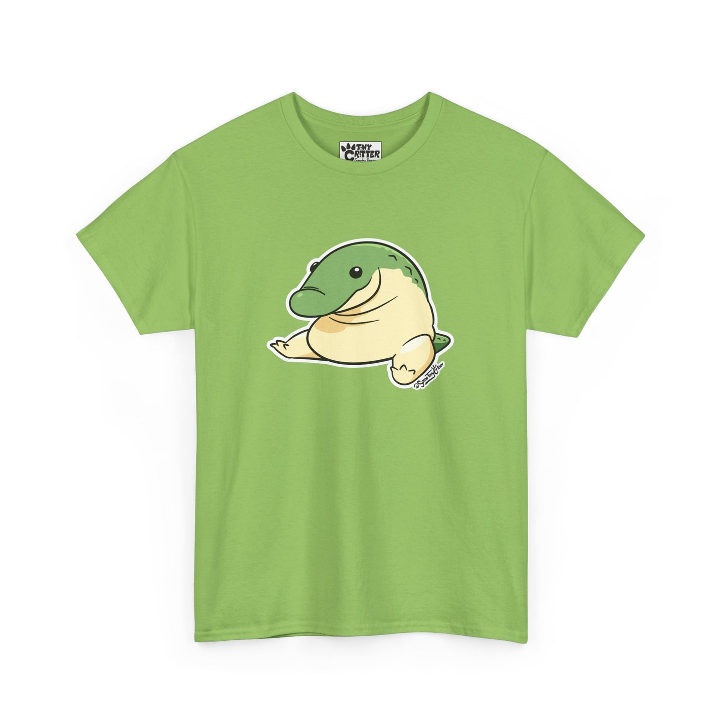 Squeesh - Unisex Heavy Cotton Tee