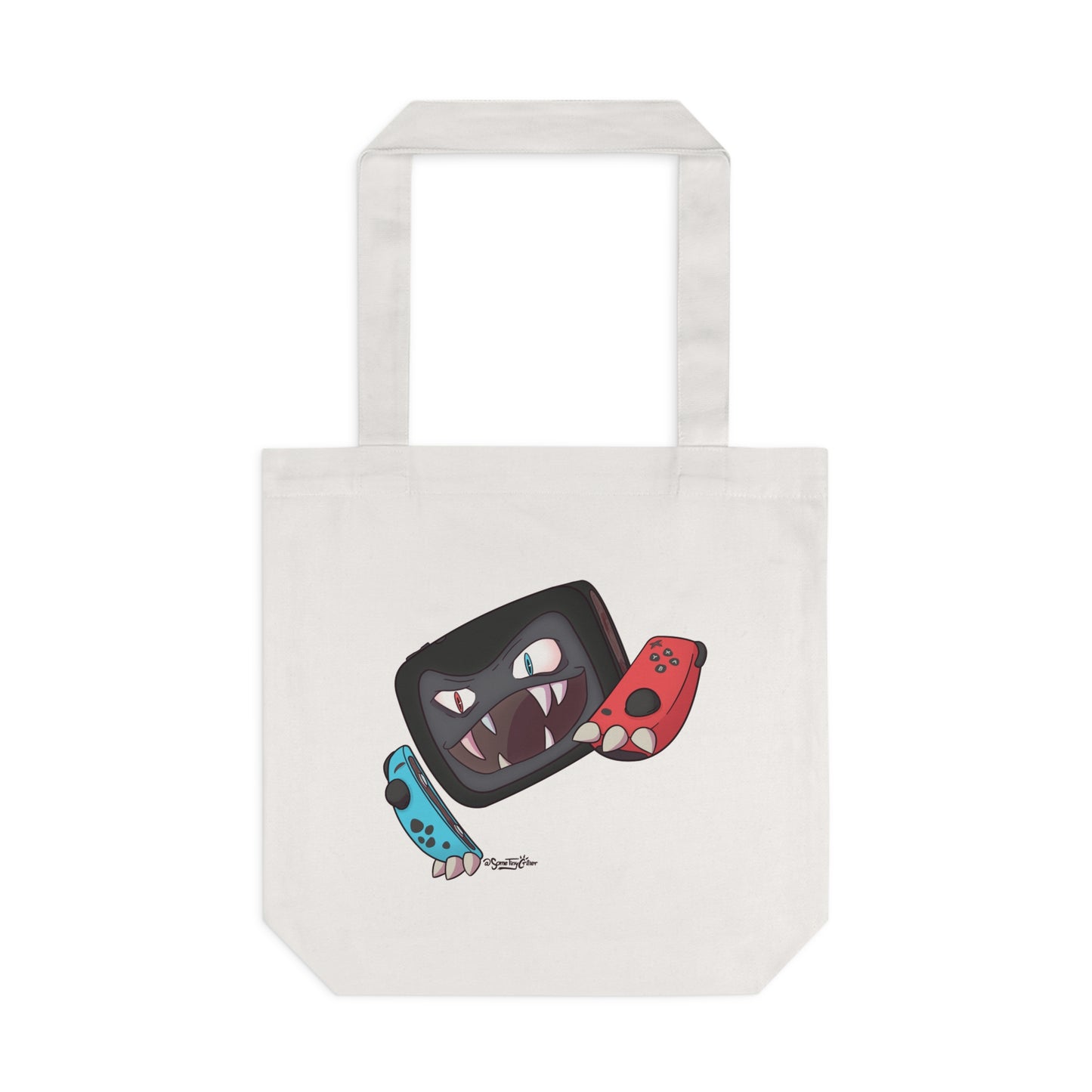 Gaming Mimic - Cotton Tote Bag