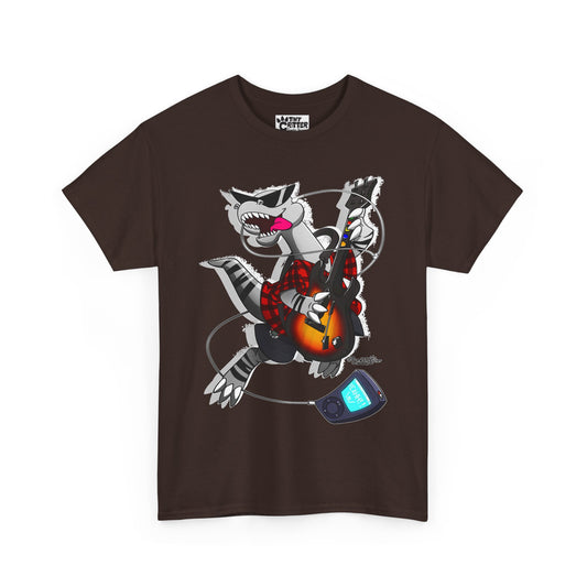 Dino YEAH!! - Unisex Heavy Cotton Tee