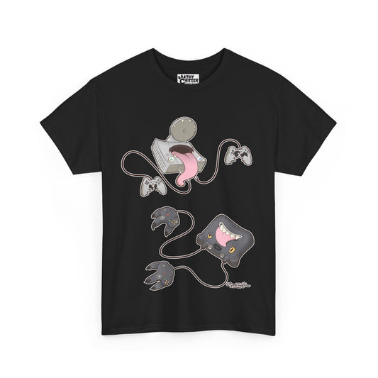 Console Mimics - Unisex Heavy Cotton Tee